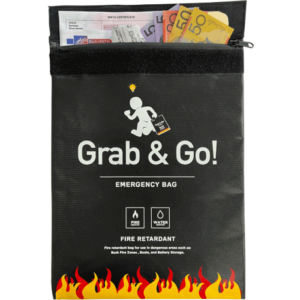 Grab & Go Emergency Bag